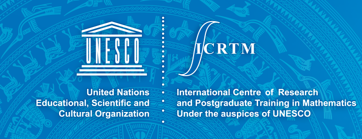 Trung tâm Quốc tế Đào tạo và Nghiên cứu Toán (ICRTM) dưới sự bảo trợ của UNESCO